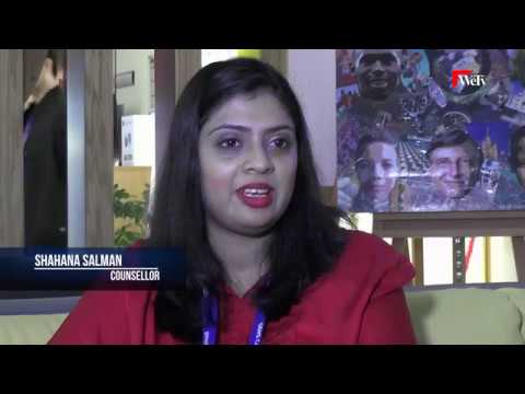  Shahana Salman Counsellor GEMS Cambridge Int. School – Being An Educationist, WeTv by WeTel