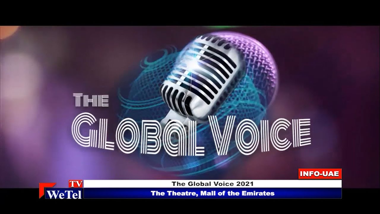 Global Voice 2021