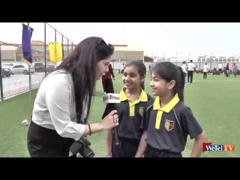 GEMS CAMBRIDGE INTERNATIONAL PRIVATE SCHOOL SHARJAH SPORTS WEEK 2020