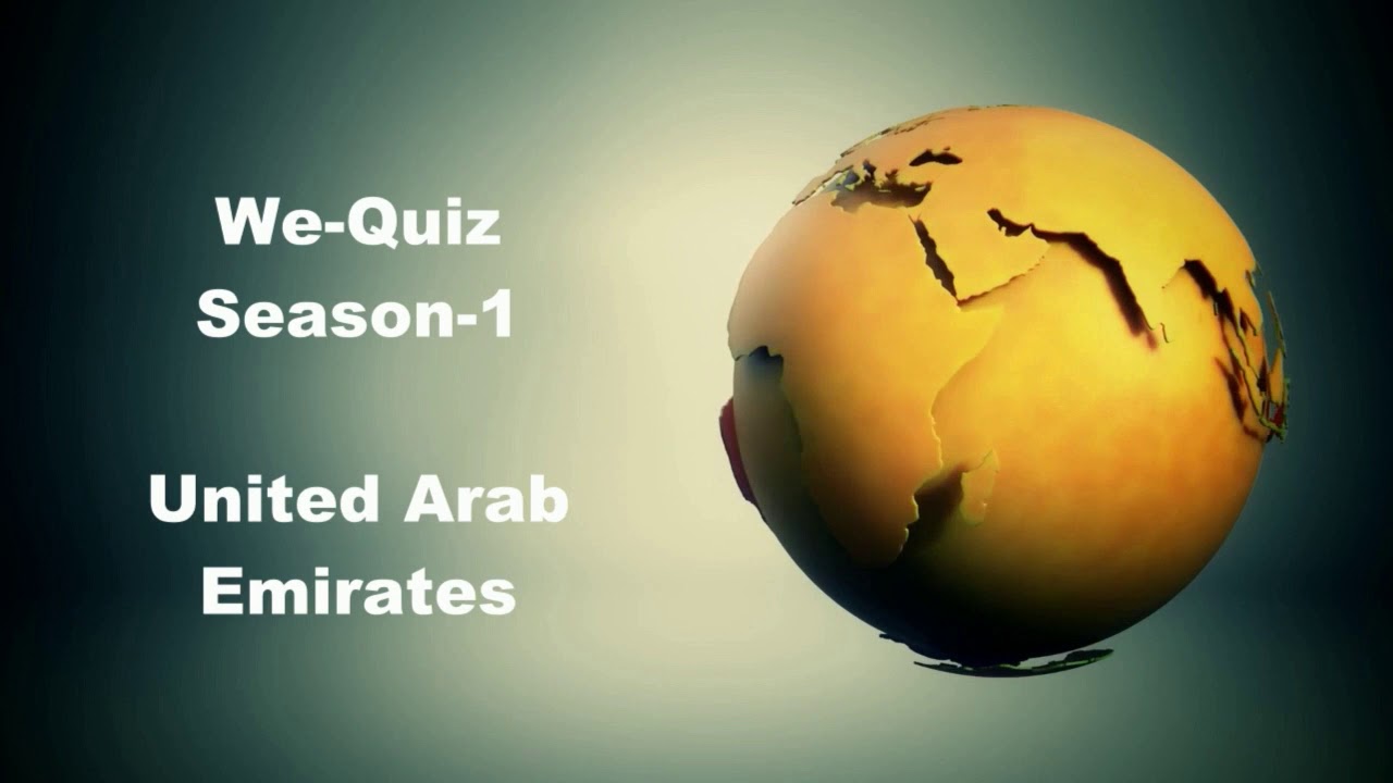  WETEL TV QUIZ – GEMS Cambridge School Sharjah, 2020