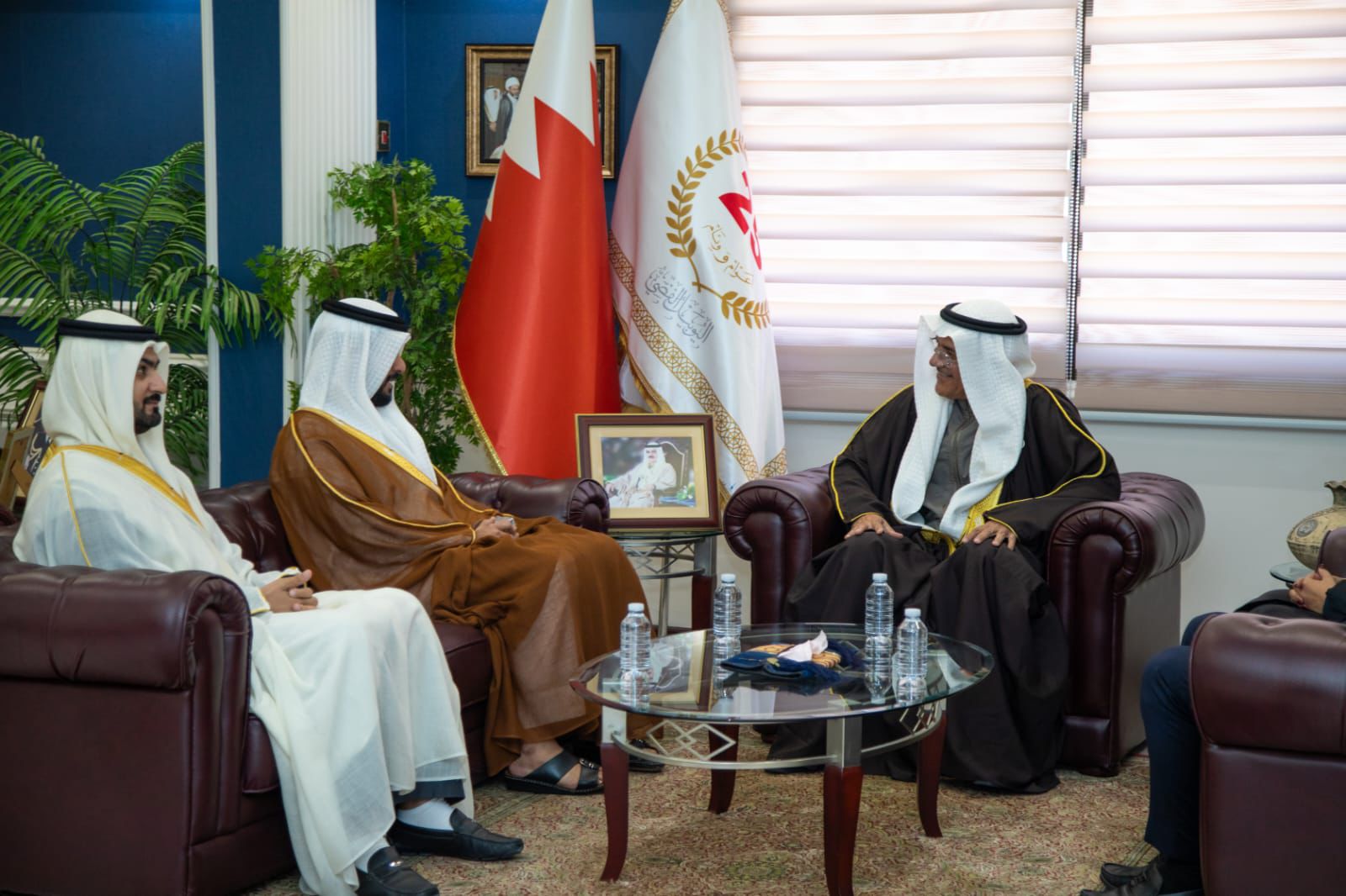  UAE Ambassador meets Northern Governor in Bahrain