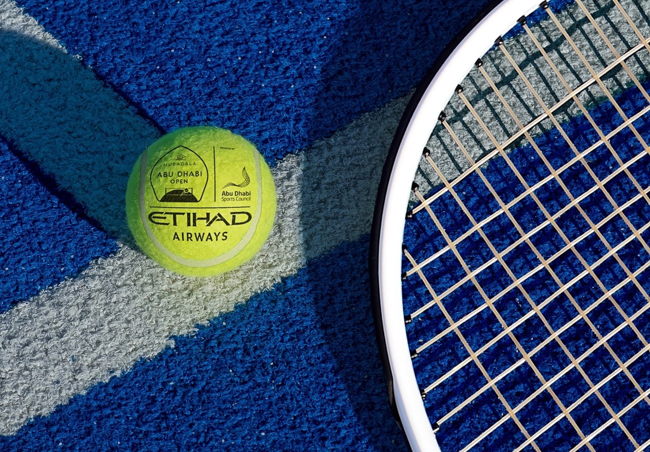  Etihad Airways named Official Airline Sponsor of Mubadala Abu Dhabi Open