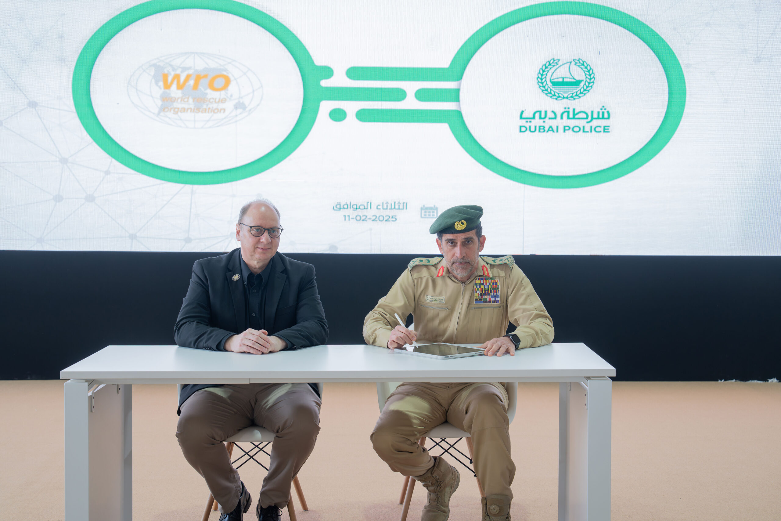  Dubai Police to host World Rescue Challenge 2027