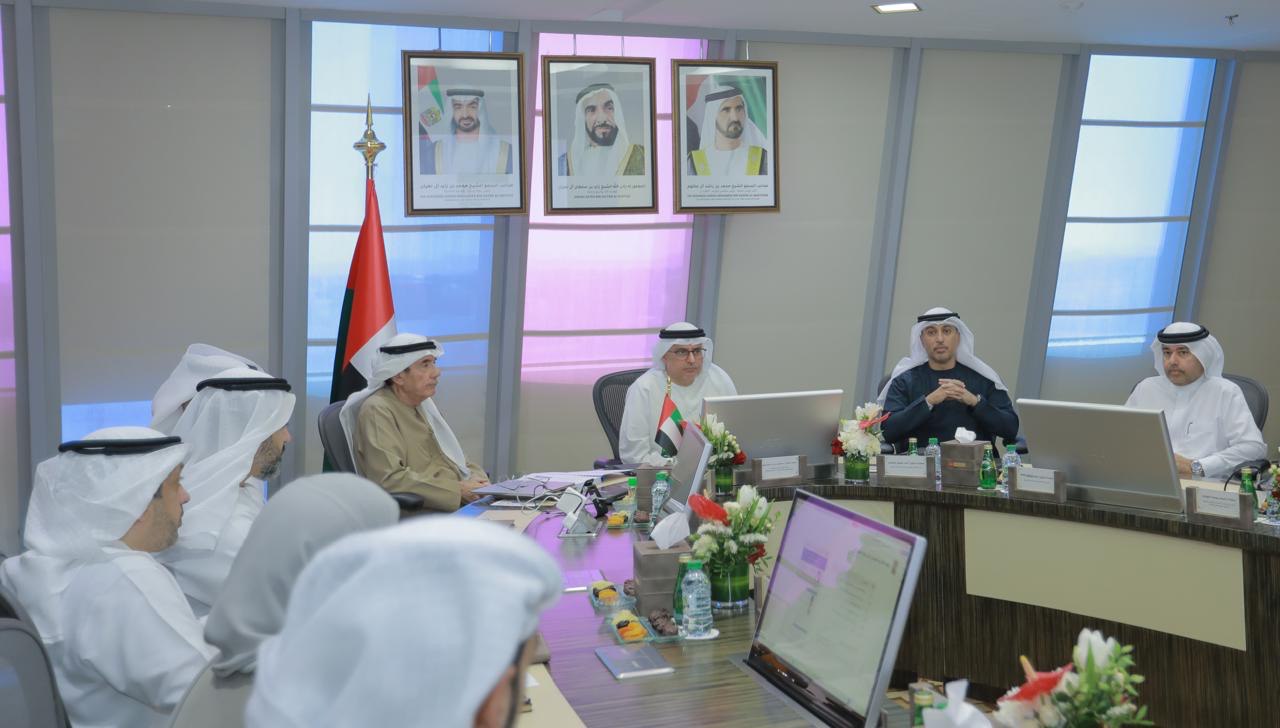  Higher Education Committee holds first annual meeting to advance higher education, research in UAE