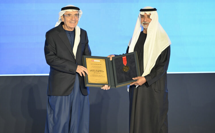  UAEU honours Nahyan bin Mubarak with ‘Emirati Day for Education’ Award