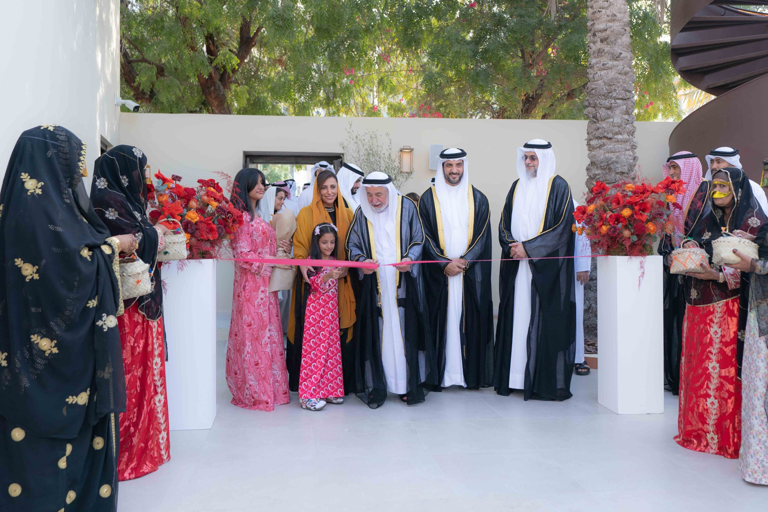  Sharjah Ruler inaugurates ‘Bait Elowal’ in Heart of Sharjah