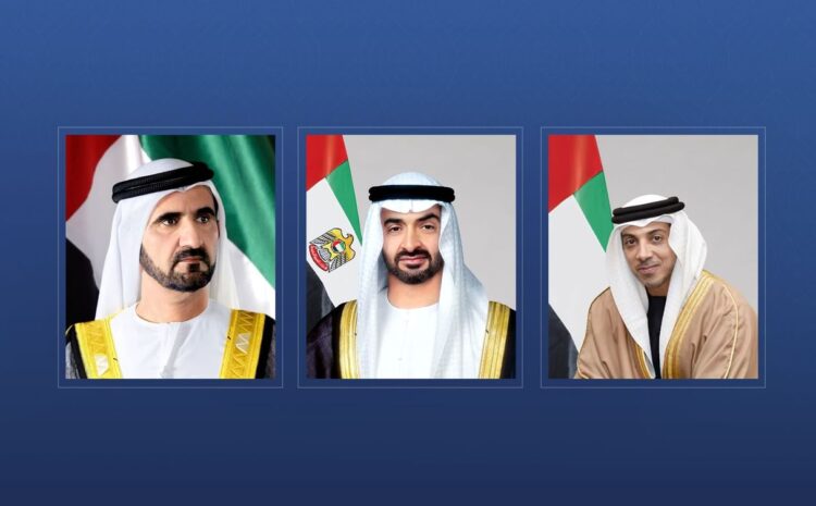  UAE President, VPs congratulate Saudi King, Crown Prince on Founding Day