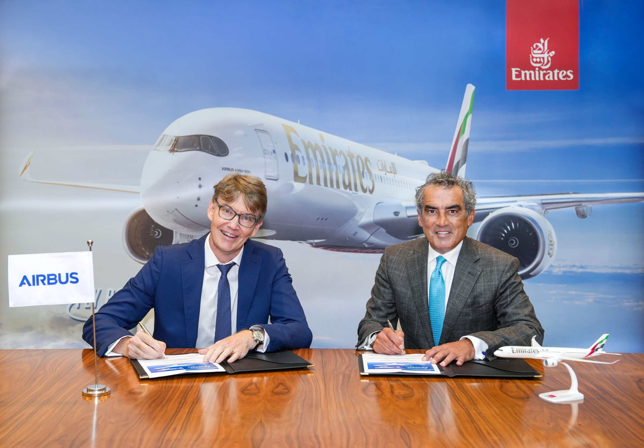  Emirates invests in Airbus Skywise S.FP+, Core X3 digital predictive maintenance solution