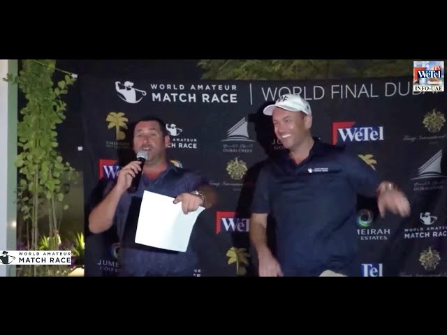  Golf World Amateur Match Race Dubai on WeTel News