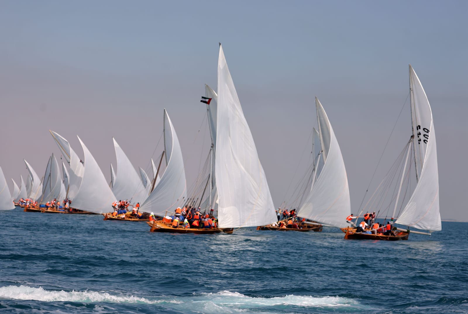  Al Dhafra Maritime Festival celebrates UAE’s maritime heritage