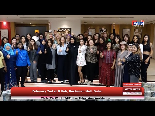 BOSS Strategy Talk, empowering leaders to take bold steps toward business success! B Hub, Dubai