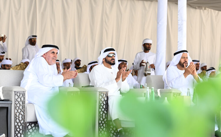  Nahyan bin Zayed attends finale of 13th Annual Shooting Championships 2025