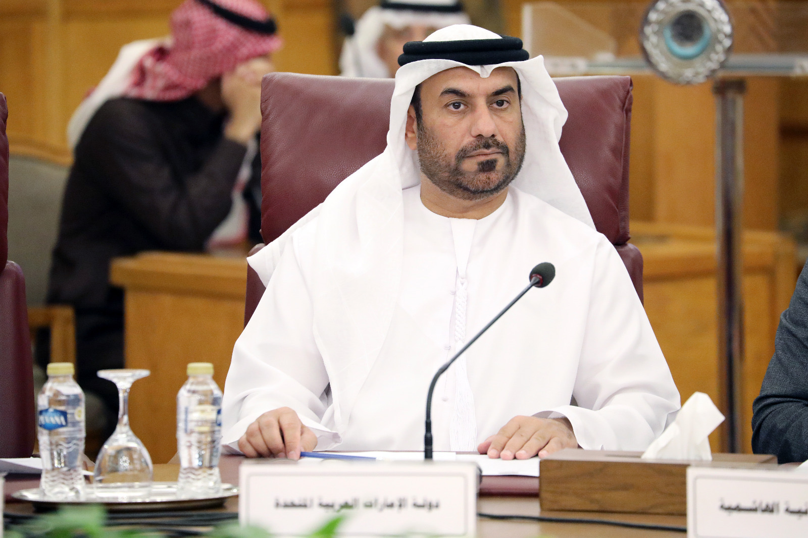  UAE participates in 36th meeting of Arab Counter-Terrorism Experts Group