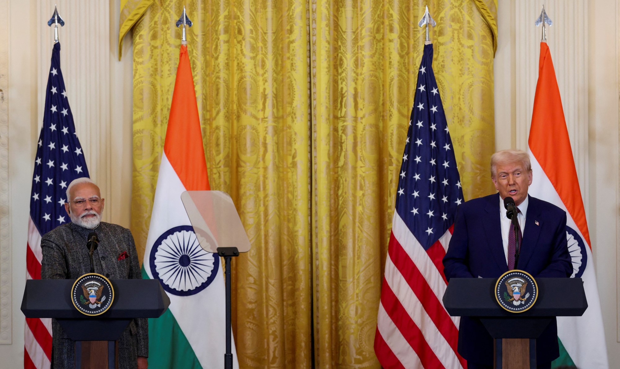  India, US to double bilateral trade to $500 billion by 2030