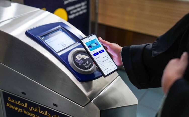  RTA completes 40% of nol digital payment system upgrade