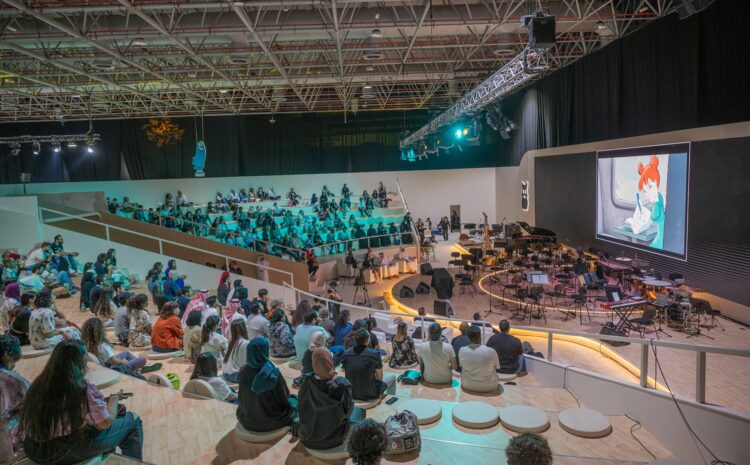  Third Sharjah Animation Conference to convene 72 international experts 