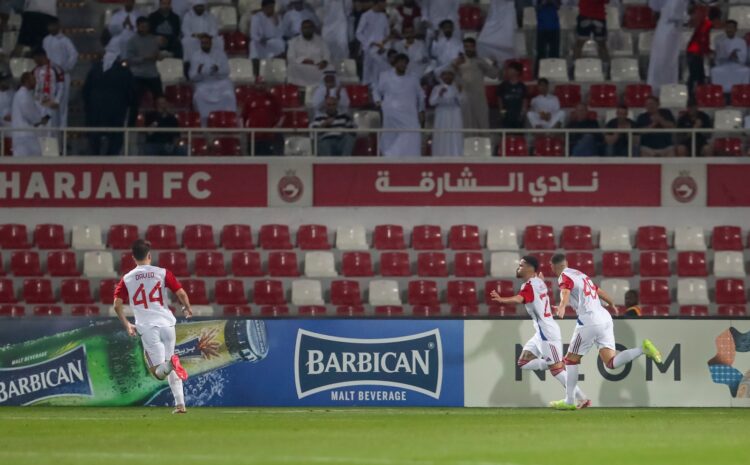  AFC Champions League Two: Penalty shootout win takes Sharjah through