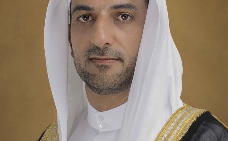 Sultan bin Ahmed awarded Golden Medal from European Royal Academy in Spain