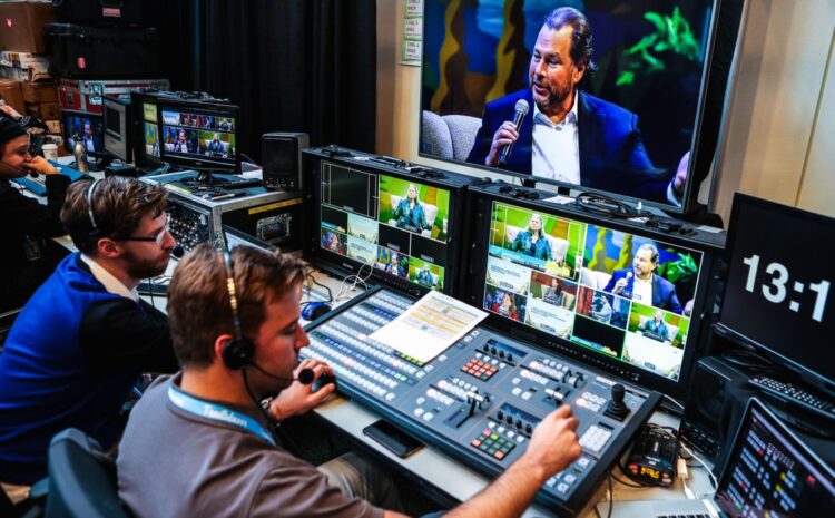 MultiCam Event Live View Coverage
