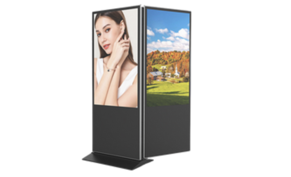 POSTER LED - DOUBLE FACE (both side screen) Module P 2.5 SMD