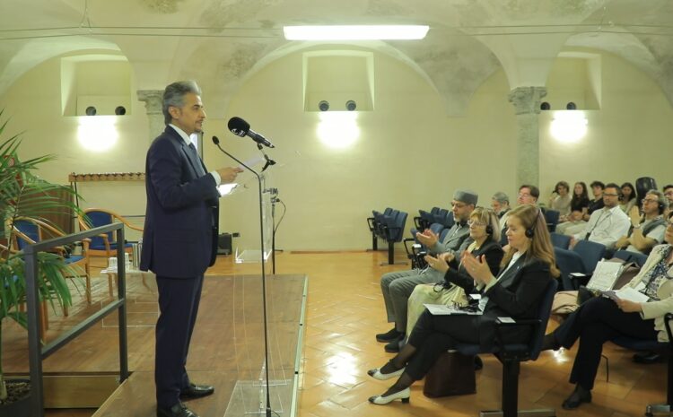  SBA’s Arabic Language Festival in Milan welcomes writers 