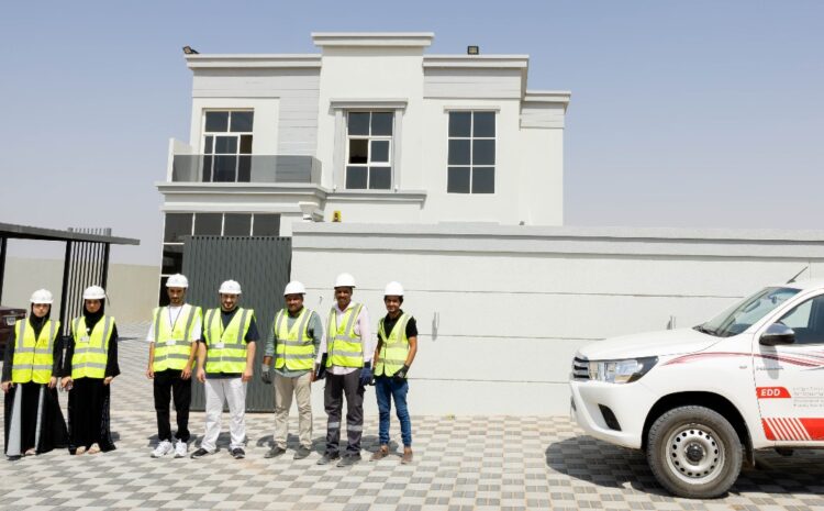  SEWA expands power network in Al Qutainah 1 project 