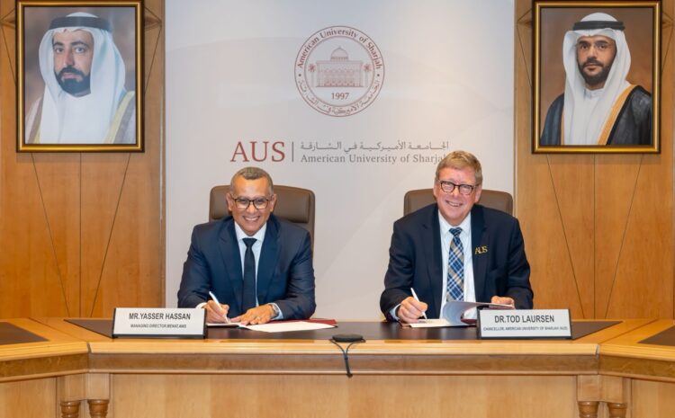 American University of Sharjah, Amazon Web Services collaborate to advance cloud-enabled research