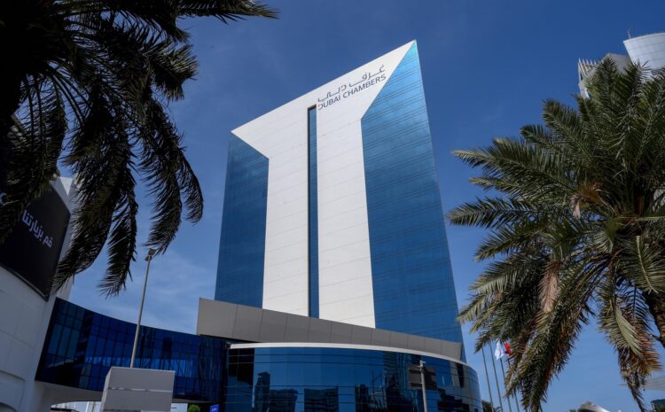  Dubai International Chamber attracts 53 global companies in Q1 