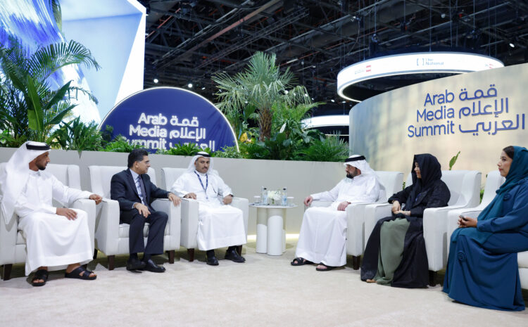 Ahmed bin Mohammed underscores importance of joint Arab efforts to enhance region’s message to world
