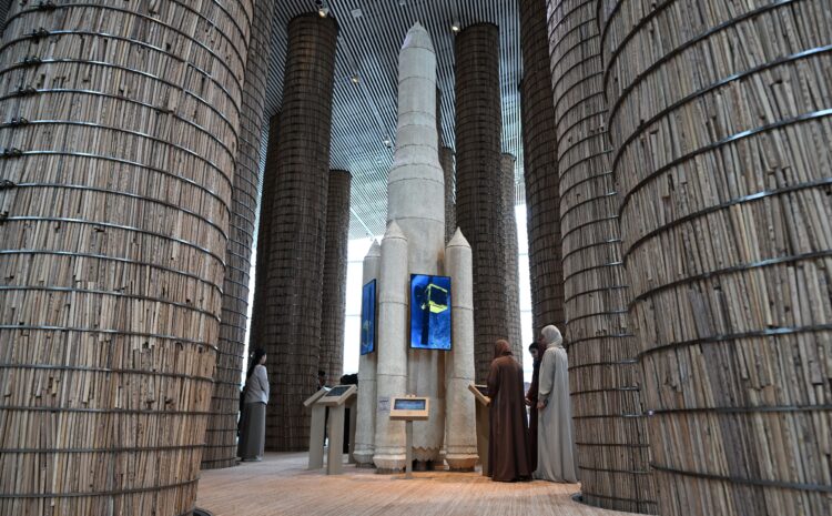  UAE showcases space ambitions at Expo 2025 Osaka 