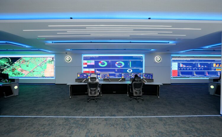  DEWA’s Distribution Network Smart Centre promotes Dubai’s pioneering digital transformation 