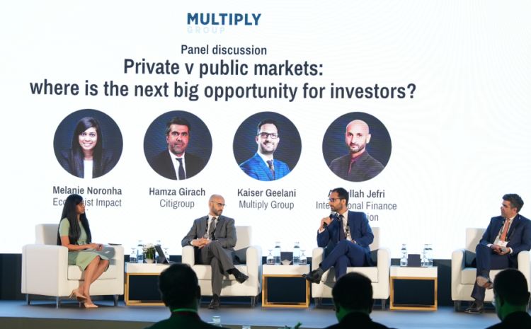 Multiply Group hosts event on future investment landscape