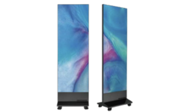 POSTER LED - DOUBLE FACE (both side screen) Module P 1.8 COB
