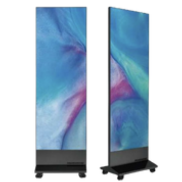 POSTER LED - DOUBLE FACE (both side screen) Module P 1.8 COB