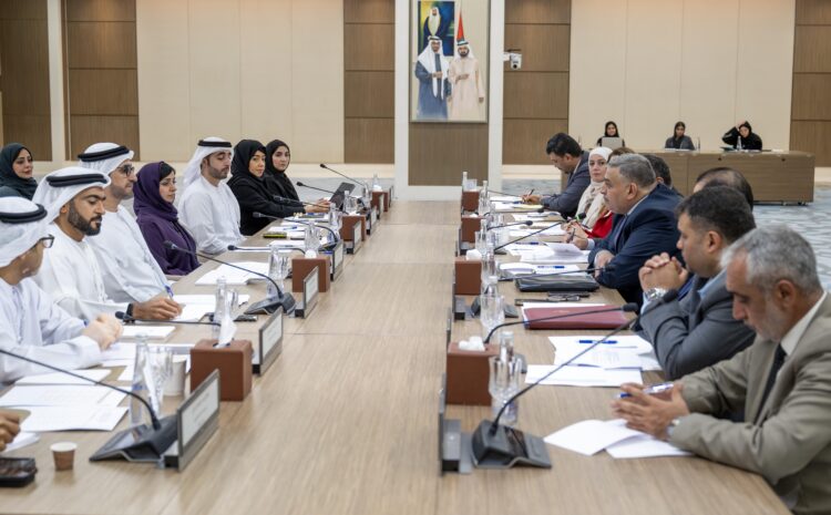  UAE, Jordan hold first round of consular consultations 
