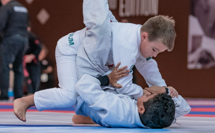  Baniyas crowned champions of 3rd round of Khaled bin Mohamed bin Zayed Jiu-Jitsu Championship 