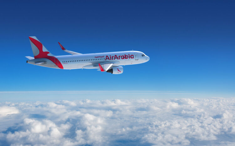  Air Arabia launches new non-stop flights to Krabi, Thailand 