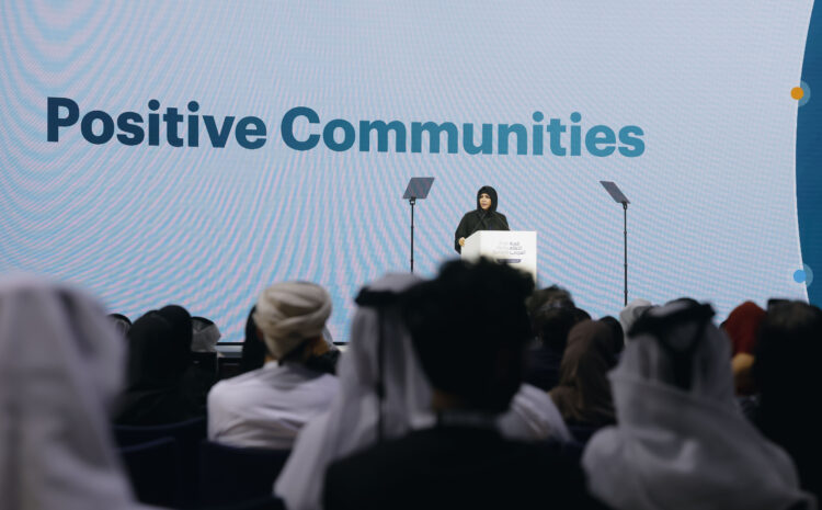 Latifa bint Mohammed: ‘We need media that leads content industry with cultural depth, brings people back to forefront’ 