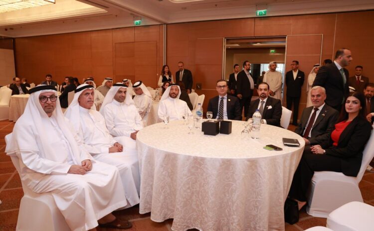 Second Emirati-Iraqi Business Forum discusses enhancing trade partnerships