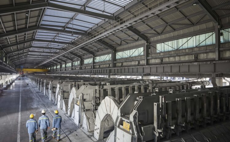  EGA progresses plans to build first new primary aluminium production plant in US 