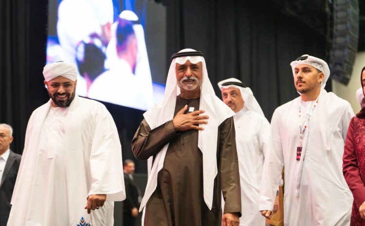 UAE’s hosting of Gate of Sudan festival highlights strong bilateral ties: Nahyan bin Mubarak