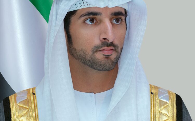  Hamdan bin Mohammed to embark on official visit to Oman leading high level delegation 