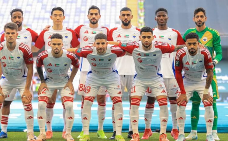 Sharjah crowned champions of AFC Champions League 2