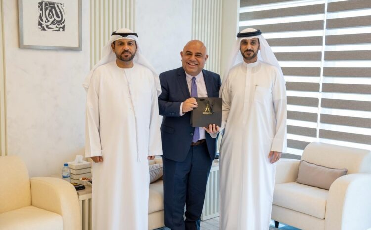 Expo Centre Sharjah, WTC Kentucky discuss enhancing cooperation