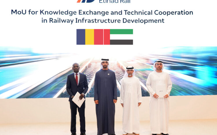 UAE-Africa Ministerial Meeting held to enhance cooperation in transport, railway, infrastructure sectors
