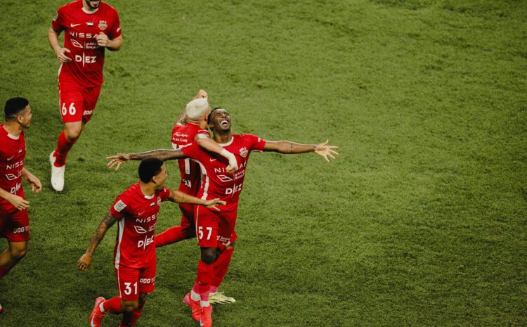 Shabab Al Ahli win UAE President’s Cup