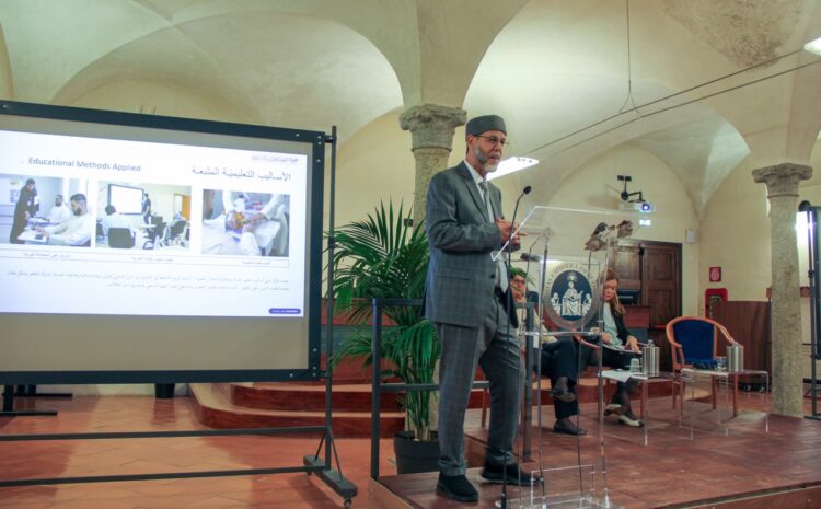 SALA showcases Sharjah’s initiatives to promote Arabic in West 