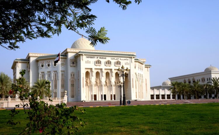  University of Sharjah launches first International Public Health Conference 