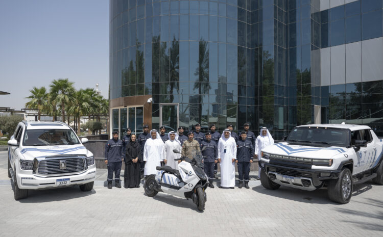 Abu Dhabi Civil Defence Authority launches ‘Safety Patrol’ to promote preventive awareness