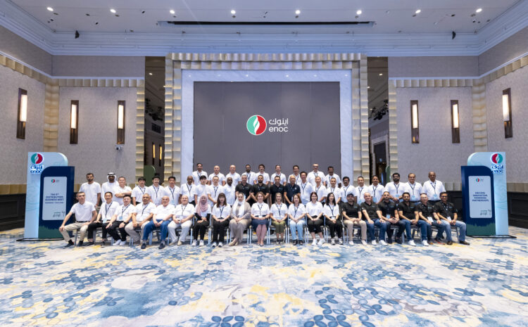 ENOC Group concludes 9th Lubricants Global Distributors Meet in Thailand